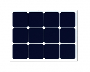 40W solar panels