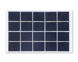 LED solar panels